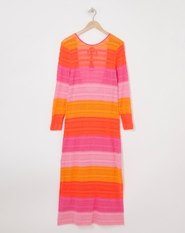 Crochet Beach Dress