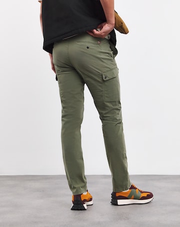 Napapijri Dease Cargo Trouser - Lichen