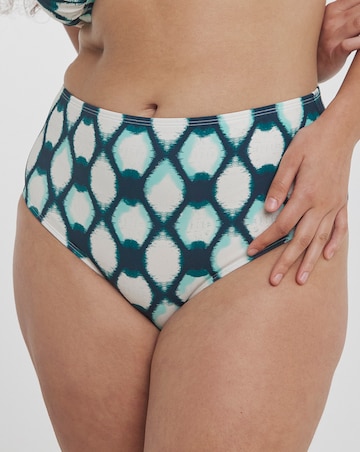 Value 2 Pack High Waisted Bikini Bottoms