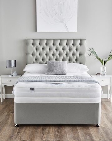 Silentnight 1000 Pocket Ortho Divan Set
