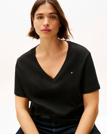 Tommy Hilfiger Slim Cody V-neck Short Sleeve T-shirt