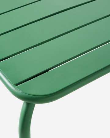 Rio Metal Dining Set - Bench