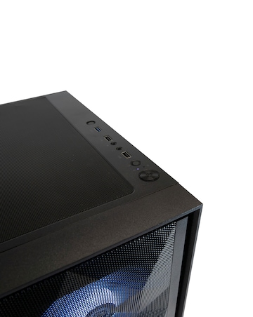 CyberPowerPC Sylph AMD Ryzen 5 8500G, 16GB RAM, 1TB NVMe SSD Gaming PC