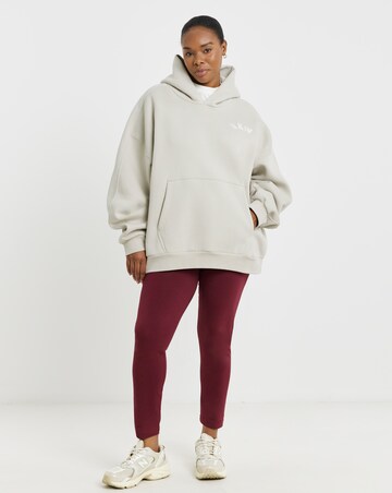 Gym King Peached Oversized Hoodie