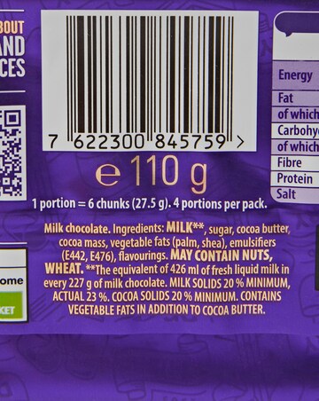 Cadbury Bars & Beers Hamper