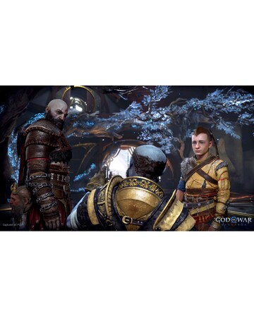 God Of War Ragnarok (PS4)
