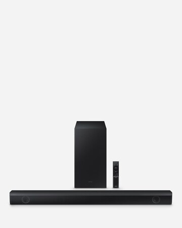 Samsung HW-B530/XU 2.1ch 360W Soundbar with Wireless Subwoofer