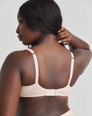 Pretty Secrets 2 Pack Everyday Hannah Spot Mesh Full Cup Bras B-G