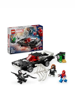 LEGO Marvel Spider-Man vs. Venom Muscle Car, Buildable Toy Vehicle 76309
