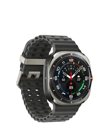 Samsung Galaxy Watch Ultra - Titanium Silver