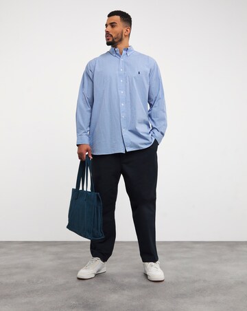 Polo Ralph Lauren Poplin Checked Shirt