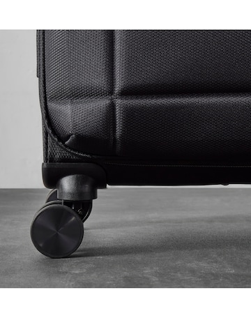 Rock Tokyo 3pc Suitcase Set