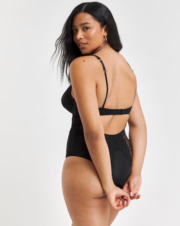 Figleaves Pulse Lace Underwired Body B-G