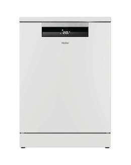 Haier i-Pro Shine Series7 XF4A4M0W80 Dishwasher 14 Place White Install