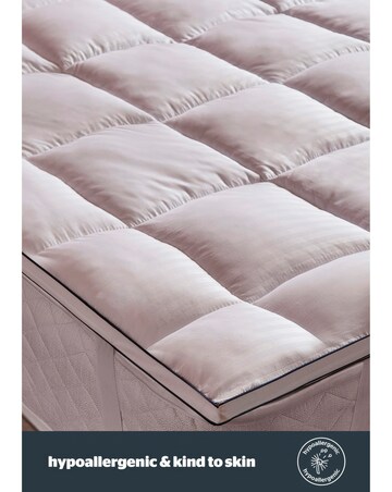 Silentnight Hotel Collection Supreme 5cm Mattress Topper