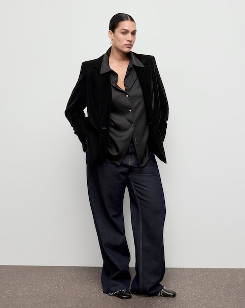 Mango Blazer