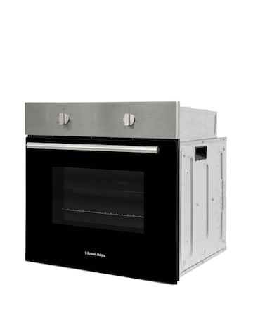 Russell Hobbs RHFEO7004SS 70L Built-In Electric Fan Oven Stainless Steel Install