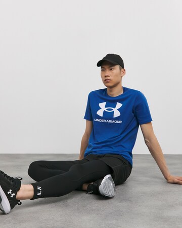 Under Armour Sportstyle Logo Short Sleeve T-Shirt