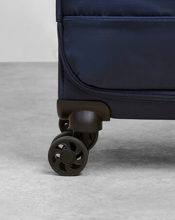 Rock Paris Medium Suitcase