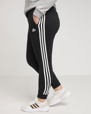 adidas 3 Stripes Fleece Pants