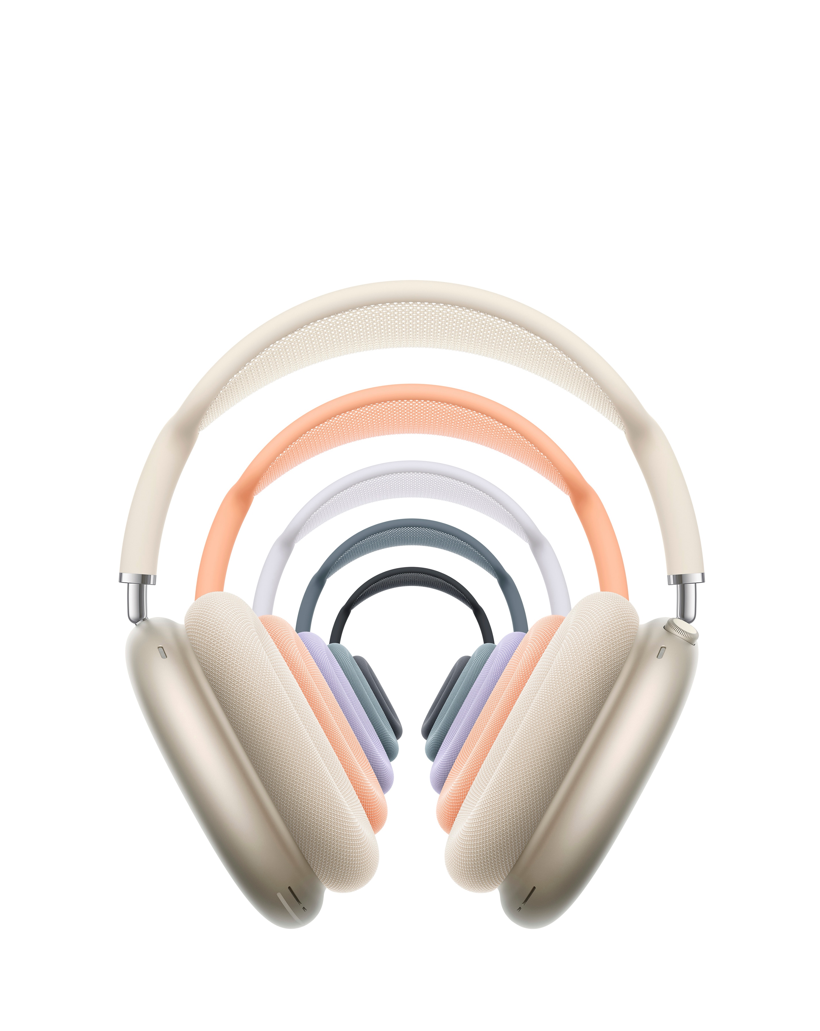Apple AirPods Max - Starlight | Fashion World