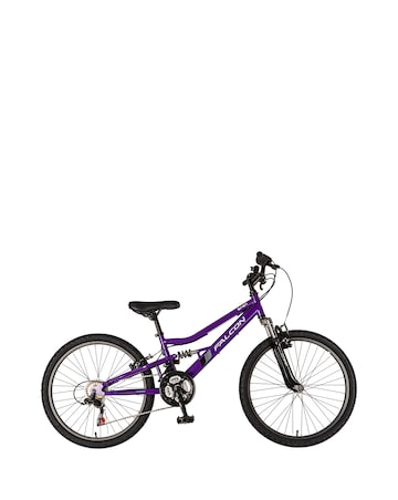 Falcon Siren Junior Bike - 24 inch wheel
