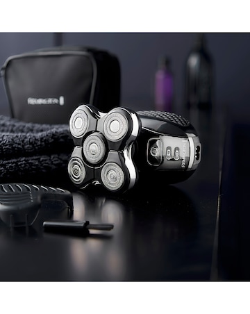 Remington XR1500 Head Shaver