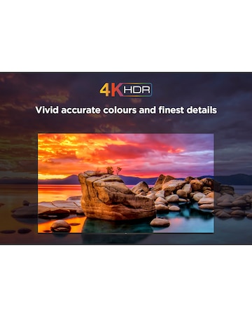 TCL 65In 65PF650K LED 4K HDR PRO Smart Fire TV with Freely