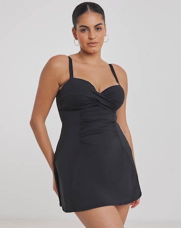 MAGISCULPT Firm Control Underwired Swimdress