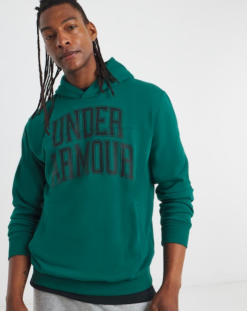 Under Armour Rival Graphic Hoodie