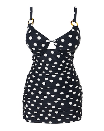 Underwired Tummy Control Swimdress