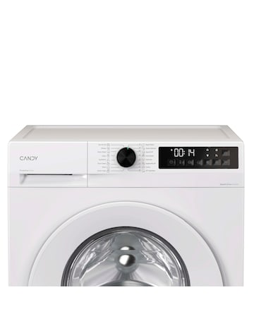 Candy Quick Pro GD 48S6-80 8kg Washing Machine - 1400 rpm - White