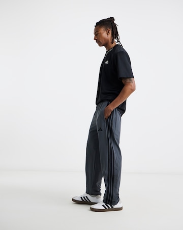 adidas 3 Stripes Snap Cuff Woven Pants