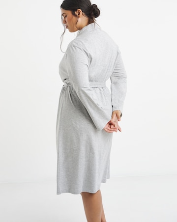 Pretty Secrets Back To Basics Dressing Gown
