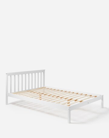 Bosworth Bed Frame with 3 Layer Memory Foam Hybrid Mattress