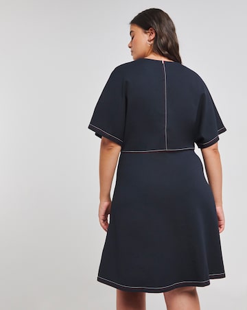 Tommy Hilfiger Global Stp Stitch F&F Dress