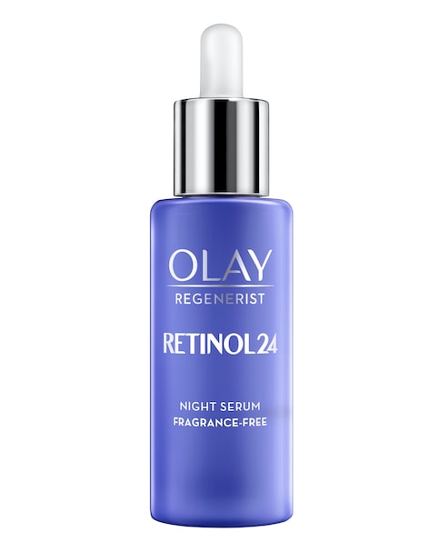 Olay Retinol 24 Night Serum Fragrance Free 40ml