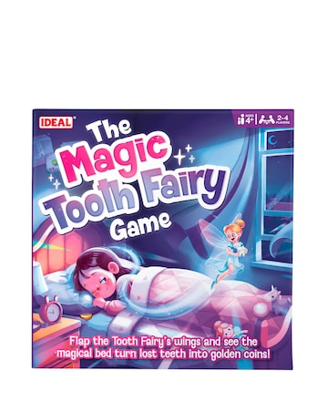 The Magic Tooth Fairy Game