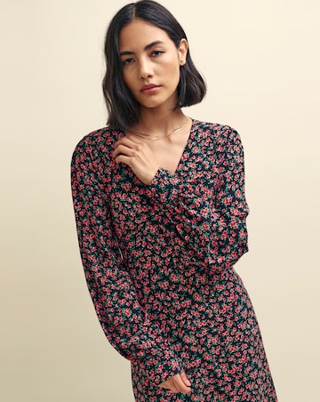 Nobody's Child Tasha Midi Dress