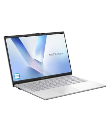 ASUS Vivobook Go Laptop - 15.6in Intel Celeron 8GB 128GB - Silver