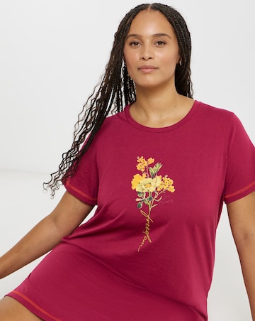 Joe Browns Floral Nightie