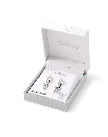 Stitch Hanging Drop Earrings