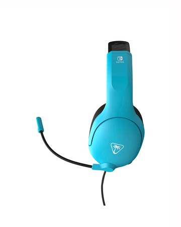 Turtle Beach Airlite Fit Headset Neon Blue & Red (NIntendo Switch)