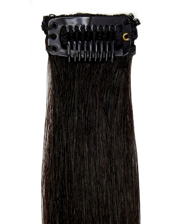 Beauty Works Colour Match Me Tester Piece - Natural Black