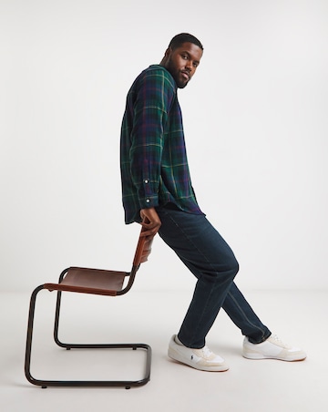 Polo Ralph Lauren Green Checked Shirt