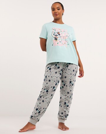 Mickey Mouse Christmas Legging Set
