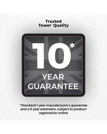 Tower 60L Recycling Bin with 3 Individual Compartments