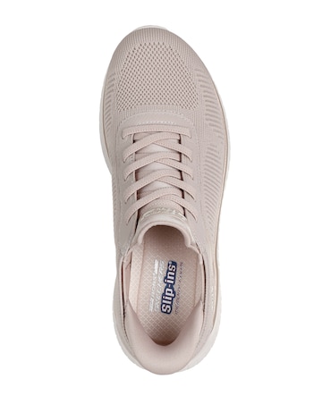 Skechers Bobs Squad Chaos Current Muse Trainers