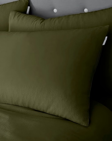 Catherine Lansfield Brushed Cotton Duvet Set