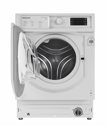 Hotpoint BIWMHG91485UK Integrated 9kg Washing Machine